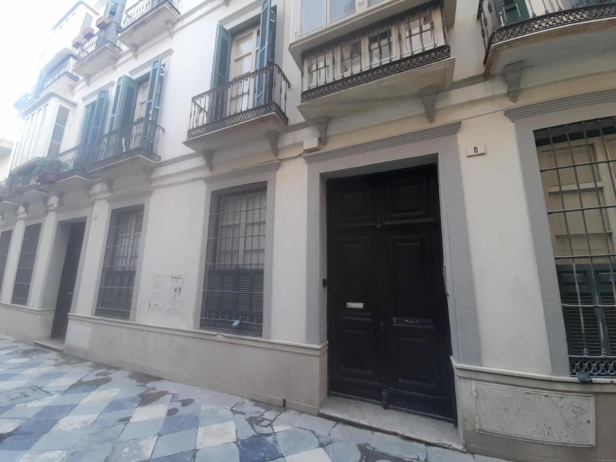 Appartamento Apartamento Centro Historico Málaga Esterno foto